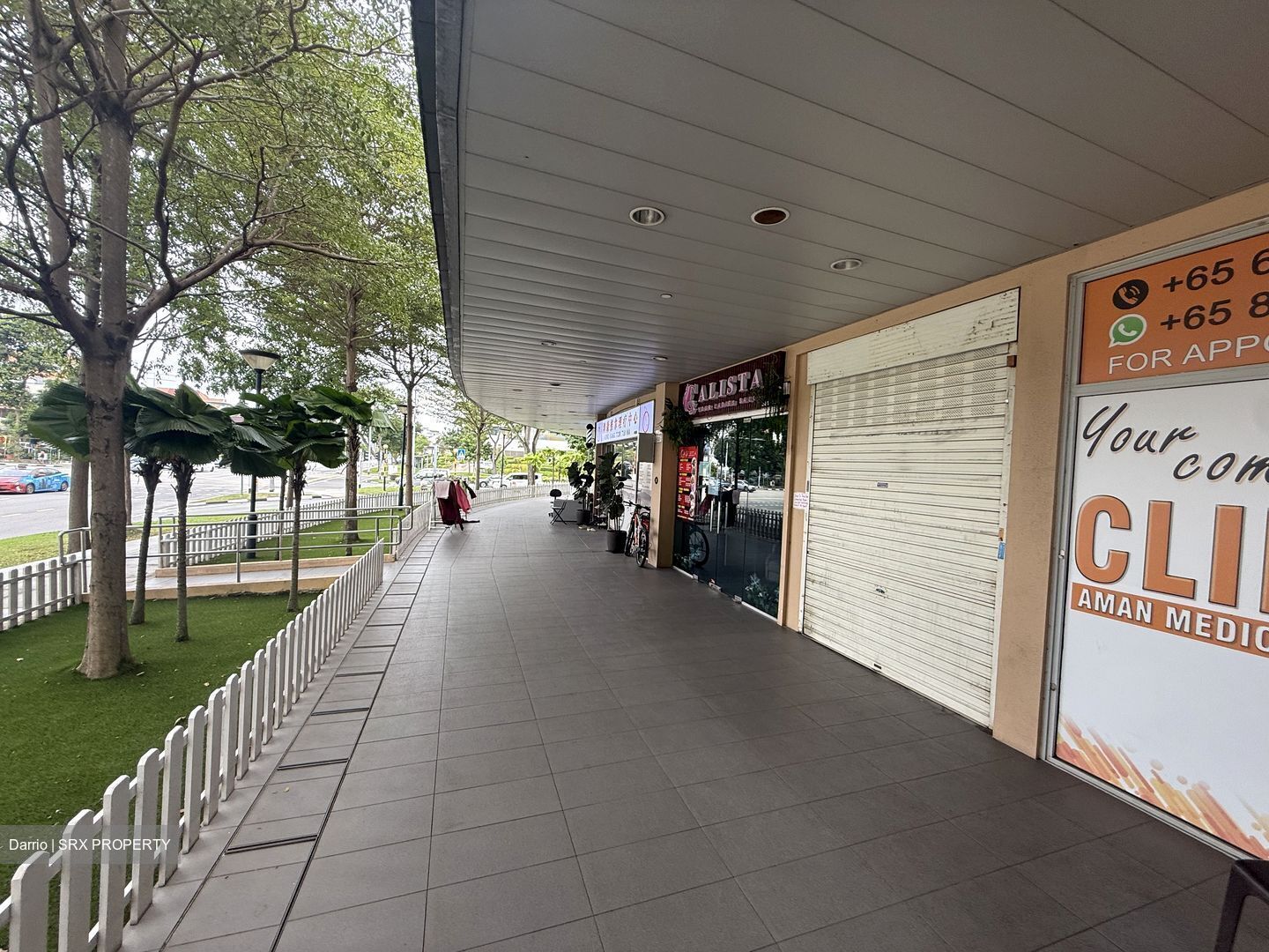 Icon@changi (D14), Shop House #635995901